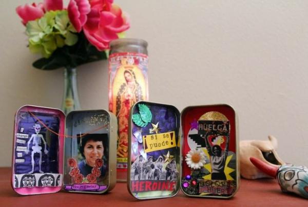 Image for event: Creating Secular Shrines