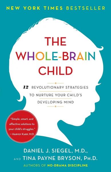Image for event: The Whole-Brain Child Book Club