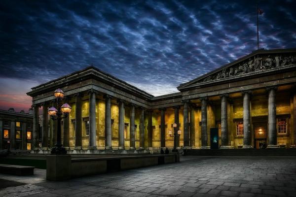Image for event: Best 12 Virtual Museums to Explore