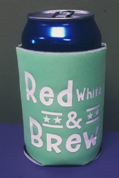 Image for event: Make Now: Summer Drink Koozies