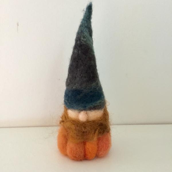 Image for event: Make LIVE: Felt Gnomes