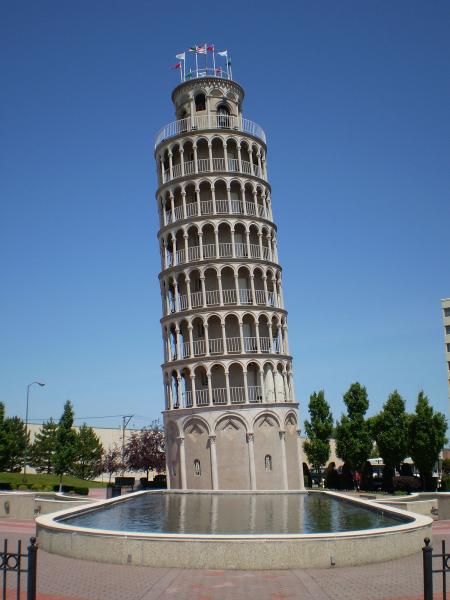 Image for event: Watch Now: Leaning Tower of Niles