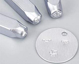 Image for event: Metal Stamping: Personalized Charms