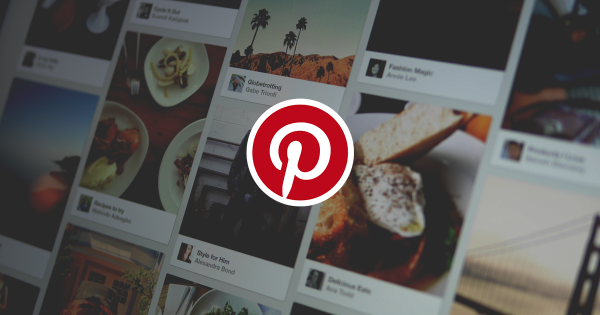 Image for event: Get Inspired with Pinterest