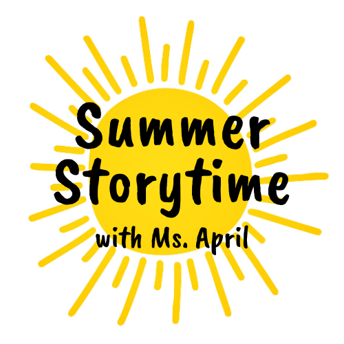 Image for event: Virtual: Summer Storytime for Littles