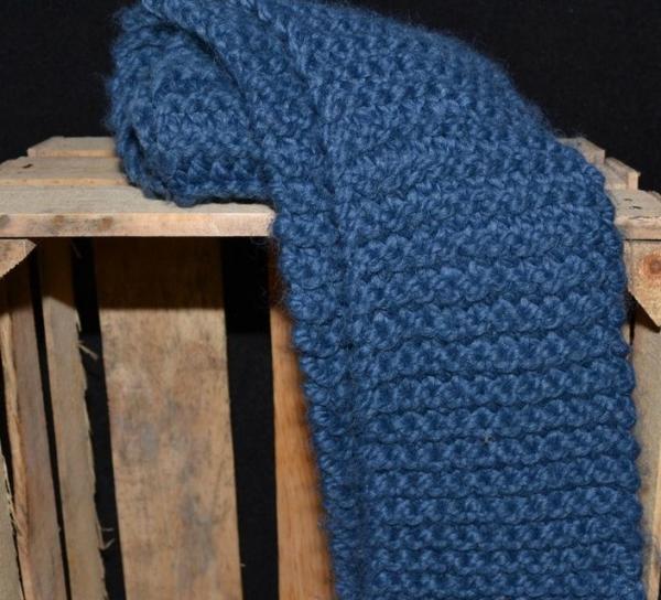 Image for event: Learn How to Knit a Scarf