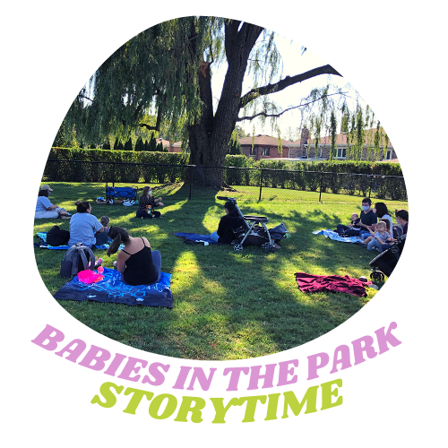 Image for event: In-Person: Babies in the Park