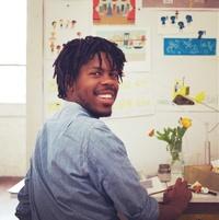Image for event: Watch Now: Making Space with Christian Robinson