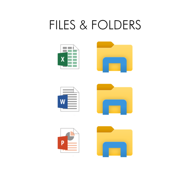 Image for event: In-Person: Computer Basics: Files &amp; Folders