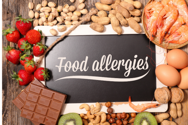 Image for event: Apps for Food Allergies