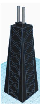 Image for event: 3D Print: Design the Hancock Building