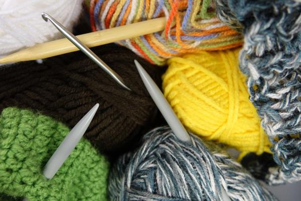 Image for event: Knit Wits