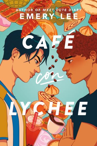 Image for event: Eating Books: Cafe con Lychee