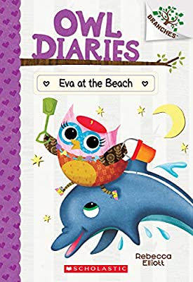 Image for event: Owl Diaries Beach Party