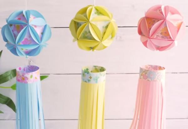 Image for event: Take-n-Make: Tanabata (Japanese Star Festival) Decorations