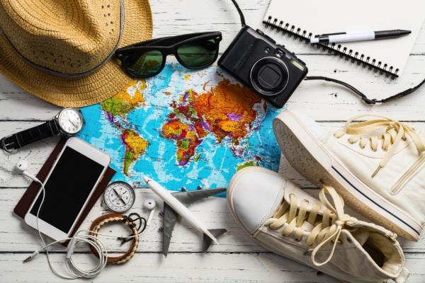 Image for event: Best Travel Apps for your Summer Vacation