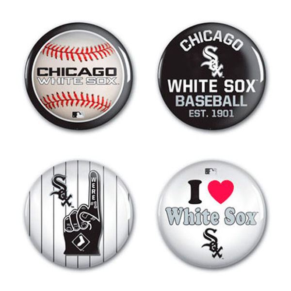 Image for event: Baseball Button Making