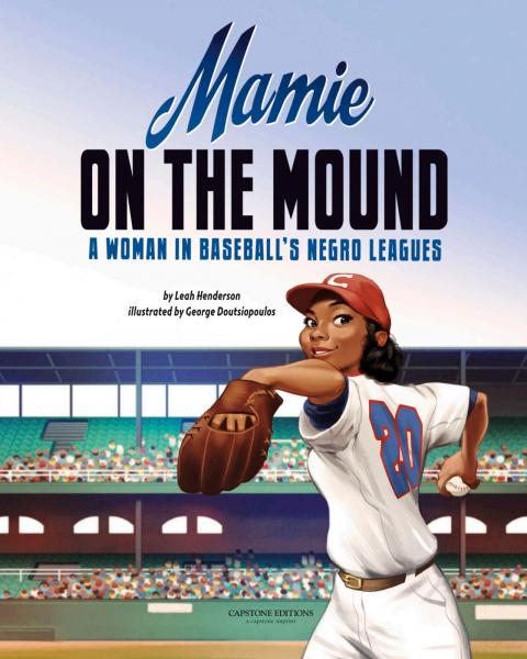 Image for event: Mamie on the Mound 