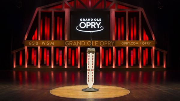 Image for event: Watch @ 7PM: Grand Ole Opry Free Live Streaming Concerts