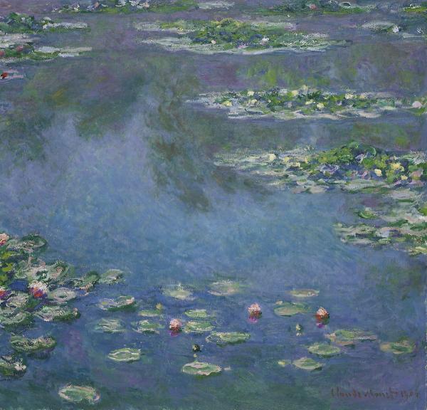 Image for event: Make Now: Impressionism at Home
