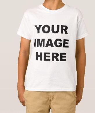 Image for event: Photo T-shirt 