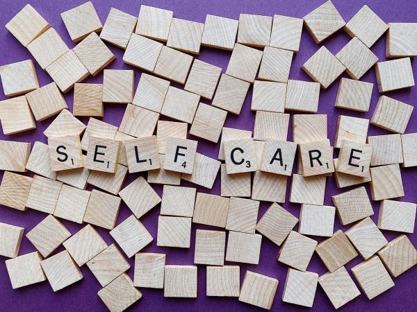 Image for event: Self Care &amp; Wellness Apps