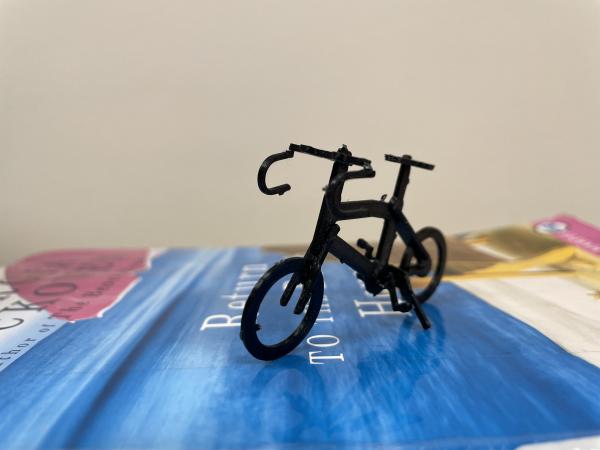 Image for event: Take-n-Make: Bicycle Model Kit